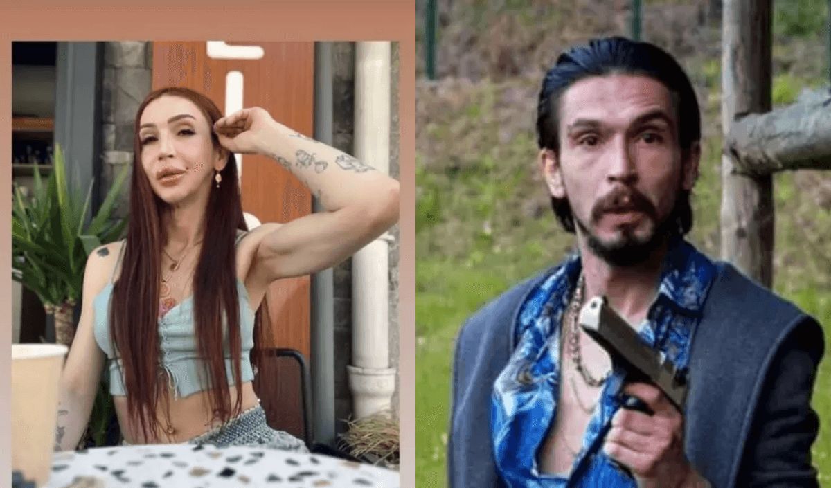 Cinsiyet Değiştiren Ünlü Oyuncunun Yeni Pozları Olay Yarattı!