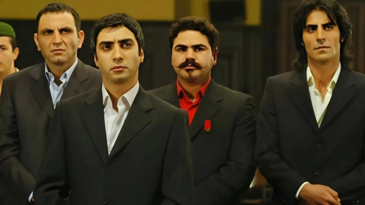 Kurtlar Vadisi'nin İki Efsane İsmi Aynı Projeyle Geri Dönüyor!-1