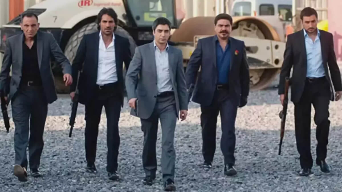 Kurtlar Vadisi'nde Yıllar Sonra Ortaya Çıkan Gerçek! Polat Alemdar'ı Aslında O İsim Oynayacakmış!-1