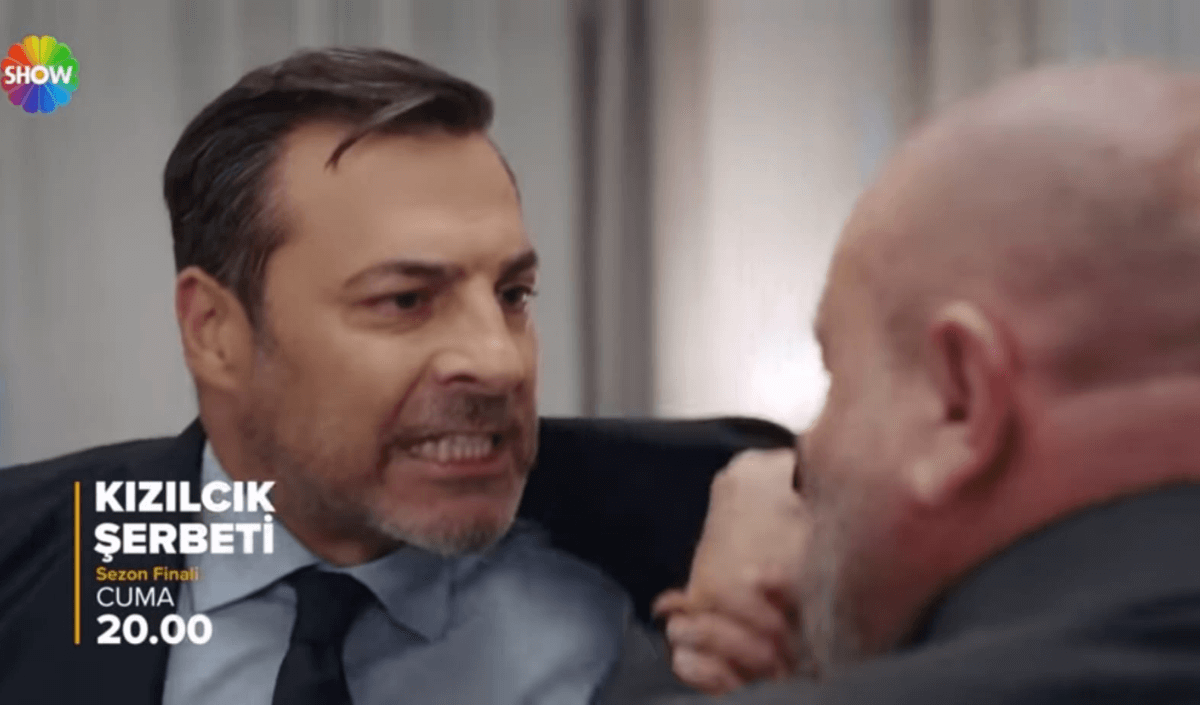 Kızılcık Şerbeti’nden Saç Baş Yoldurtacak Sezon Finali! Büyük Yüzleşme Geliyor!-6