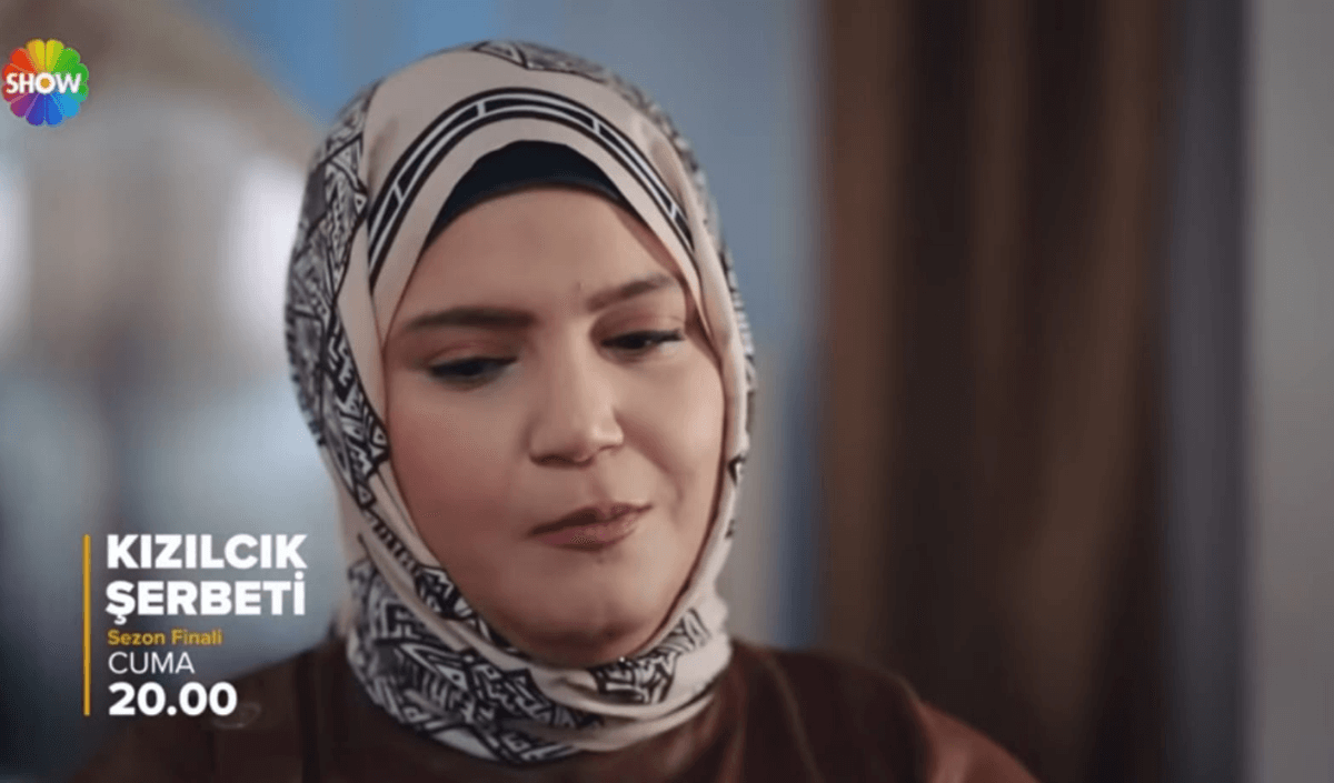 Kızılcık Şerbeti’nden Saç Baş Yoldurtacak Sezon Finali! Büyük Yüzleşme Geliyor!-7