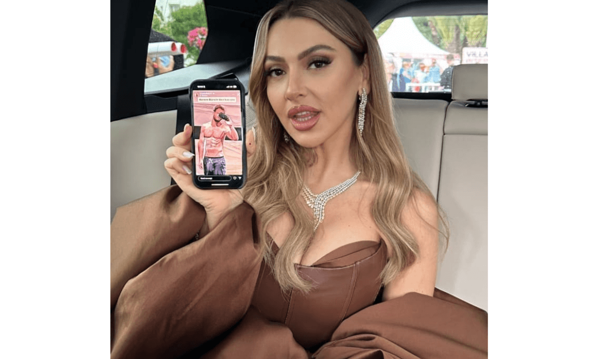 Hadise'den Sosyal Medyayı Sallayan Mesaj! Ünlü Oyuncu Şaştı Kaldı!-1