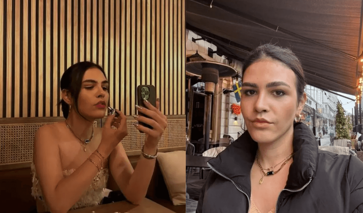 Ünlü Oyuncunun Oğlu Cinsiyet Geçiş Sürecine Girdi! Son Hali Olay Yarattı!-2