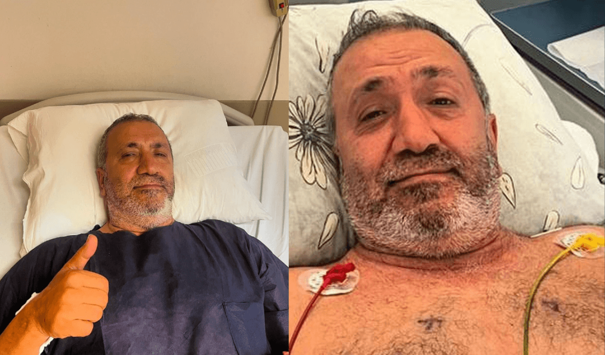 Ünlü Sanatçı Doğum Gününde Kalp Krizi Geçirdi!-1