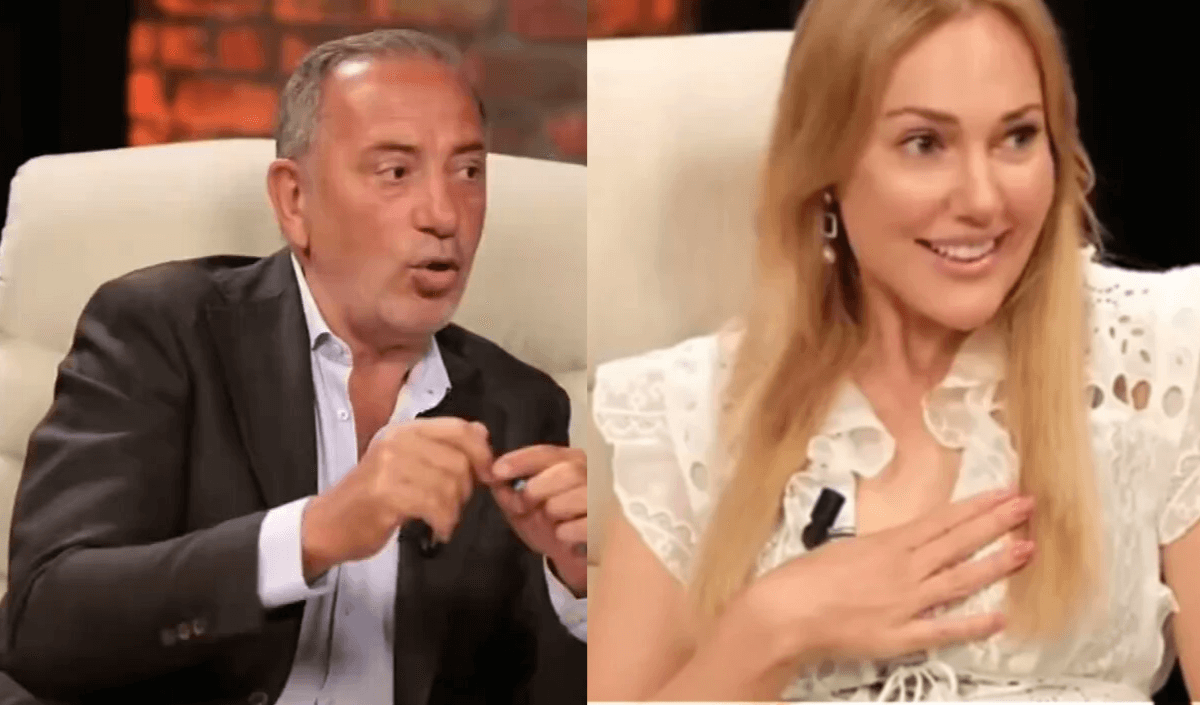 Meryem Uzerli'ye 'Müstehcen Sahnelerin Var' Diyerek Açık Açık Sordu! Sosyal Medya Yıkıldı!-3