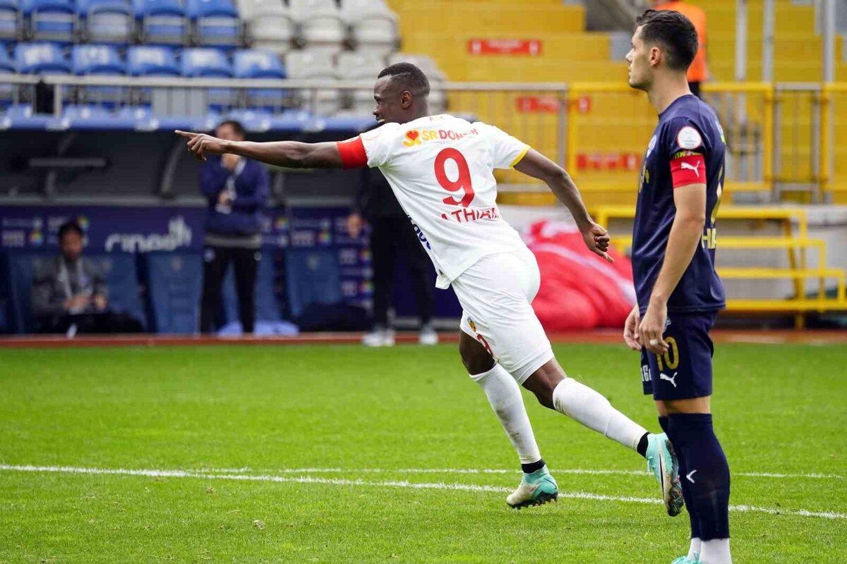 Mame Thiam Transfer Haberi (1)
