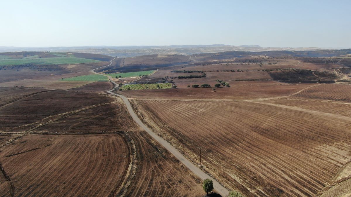 Mardin Yangınn (3)