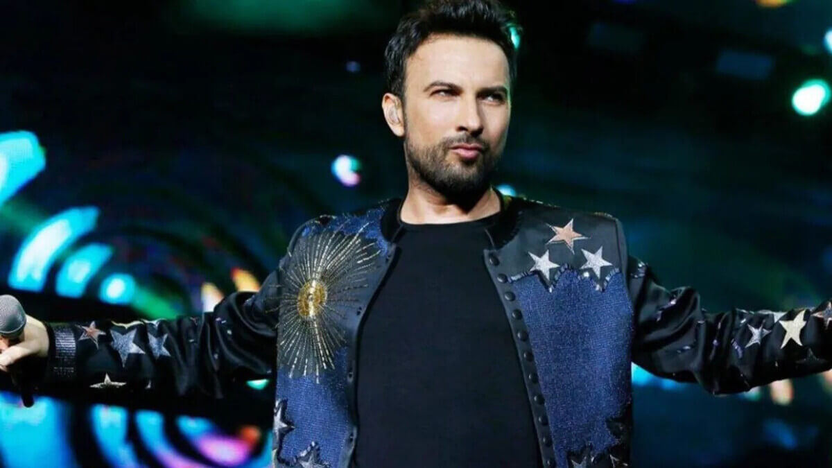 Mega Star Tarkan, Yeni Albümüne Servet Ödedi!-1