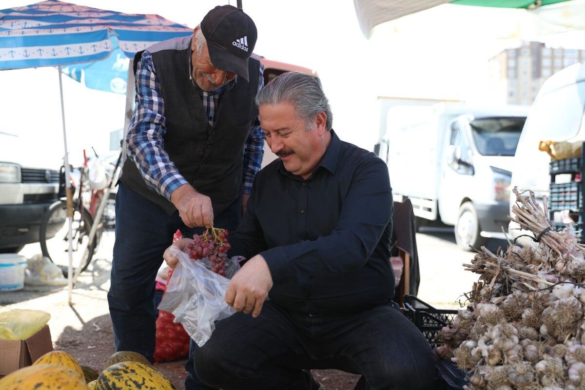 Melikgazi'de Köy Pazarı İçin Nasıl Başvuru Yapılır?