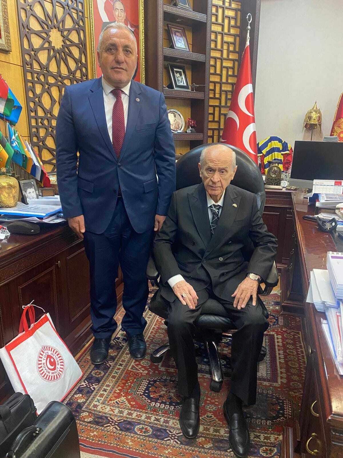 Mhpli Seyit Demirezen Devlet Bahçeli (1)