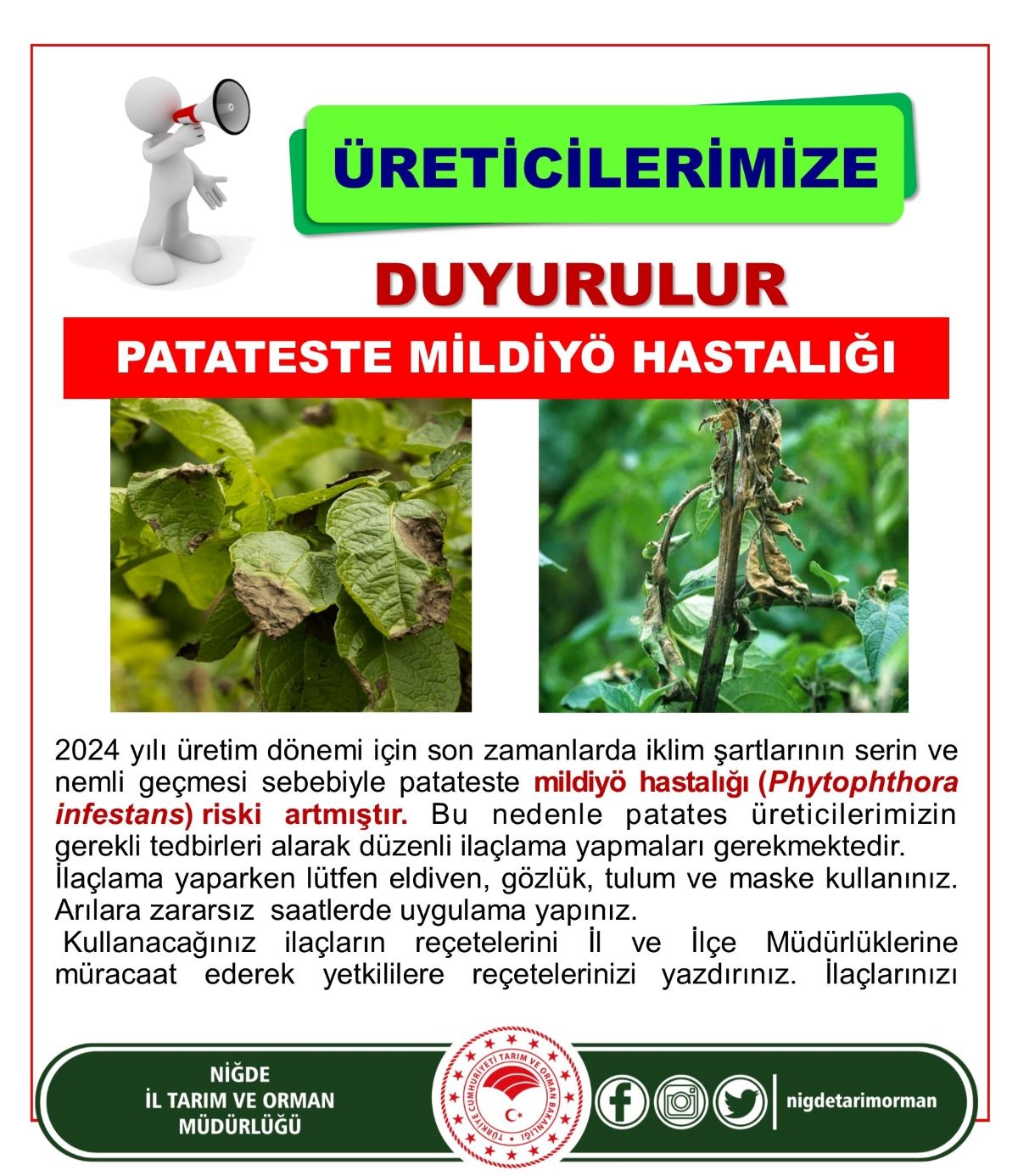 Mildiyö Hastalığı2
