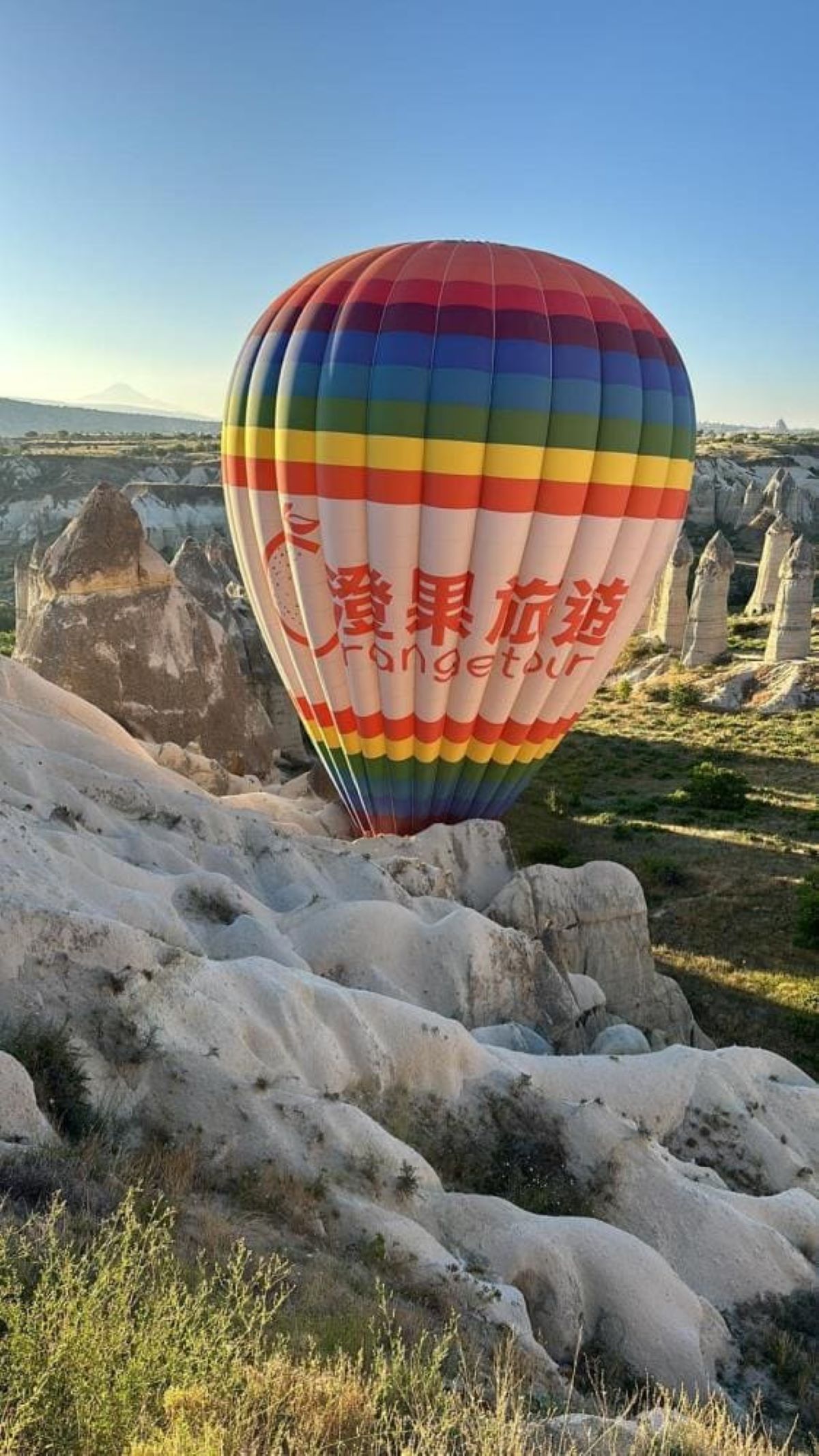 Nevşehir’de Faciadan Dönüldü Tam 21 Kişi… 3