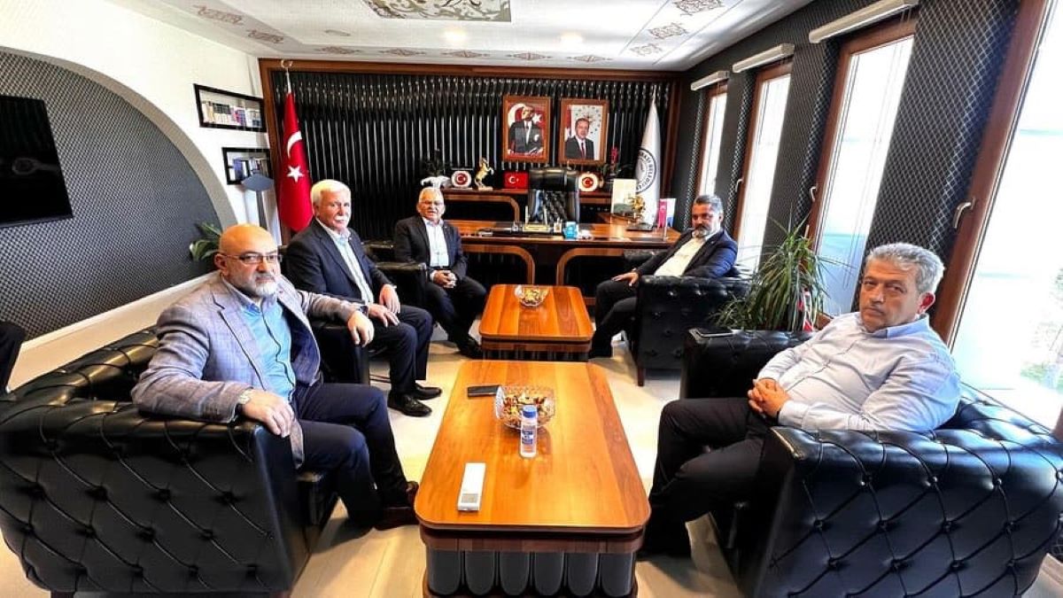 Pınarbaşı Saldırısı Sonrası O Partiden Deniz Yağan’a Kritik Ziyaret! 1
