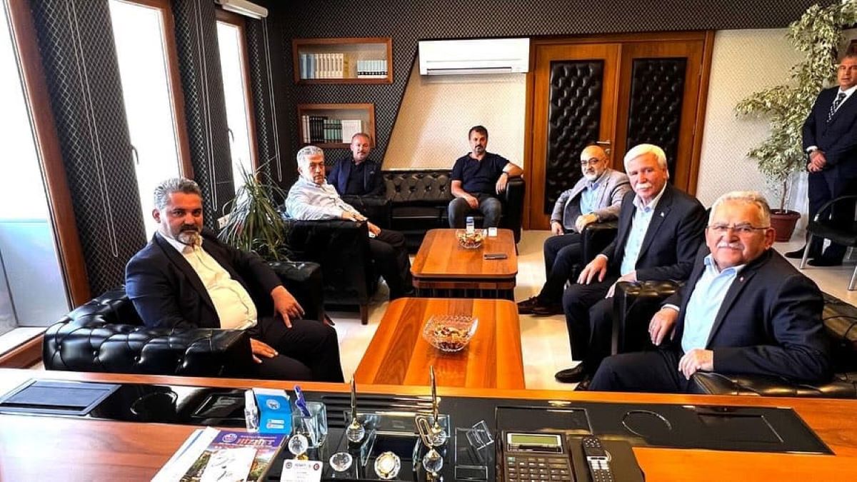 Pınarbaşı Saldırısı Sonrası O Partiden Deniz Yağan’a Kritik Ziyaret! 2