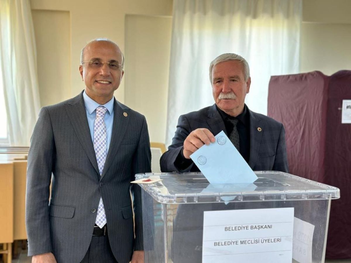 Pınarbaşı’nda Seçim Heyecanı Devam Ediyor!