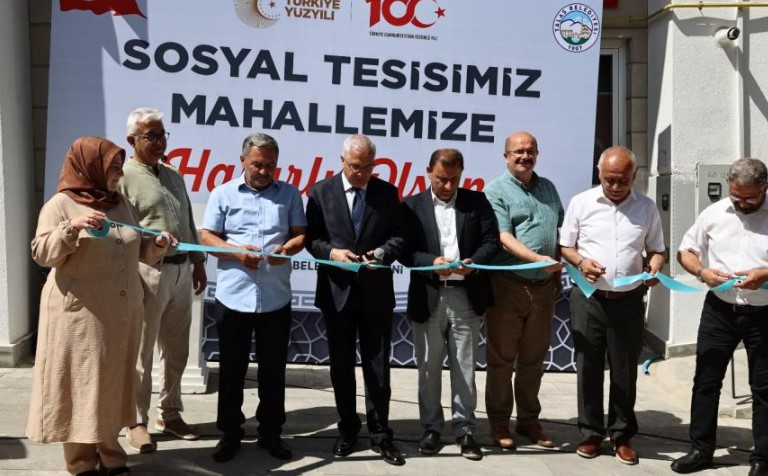 Reşadiye Sosyal Tesis