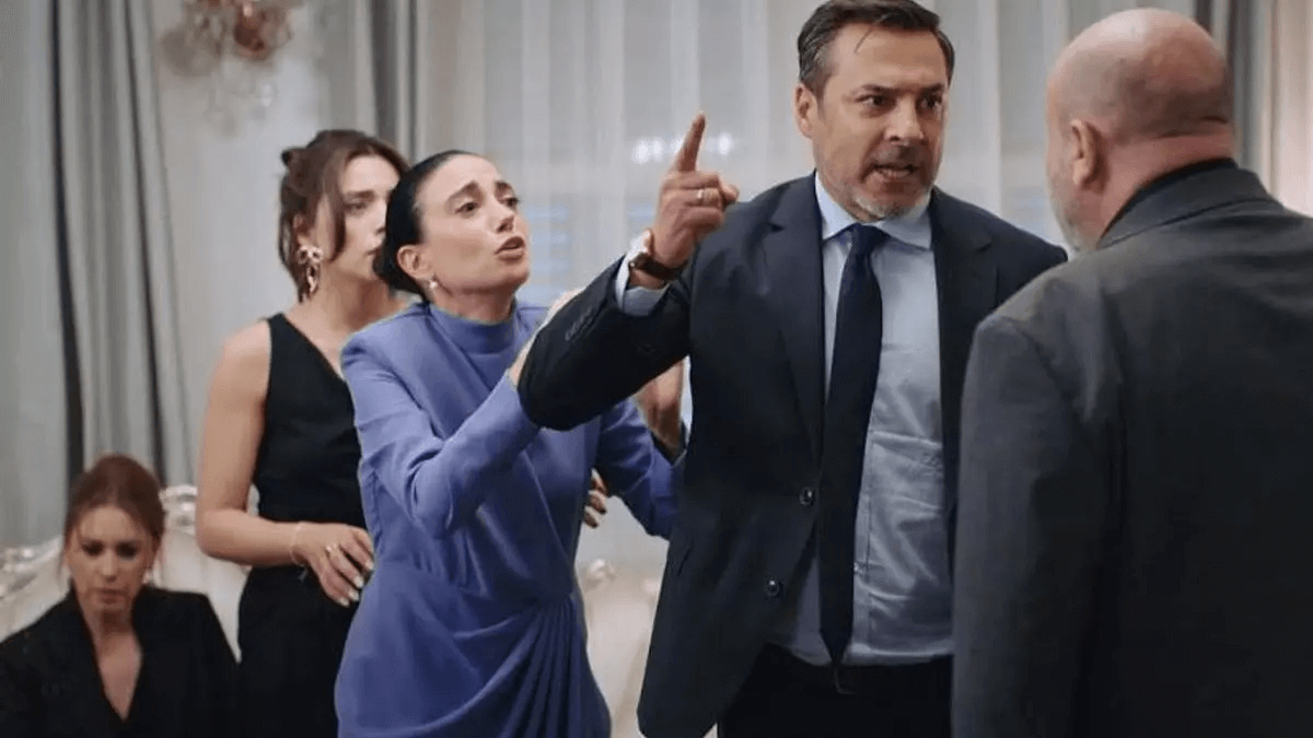 kızılcık şerbeti