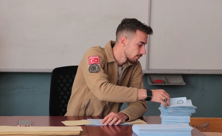 Seçim Pnr