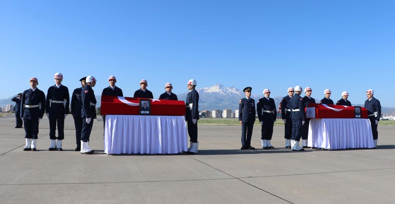 Şehit Pilotlar
