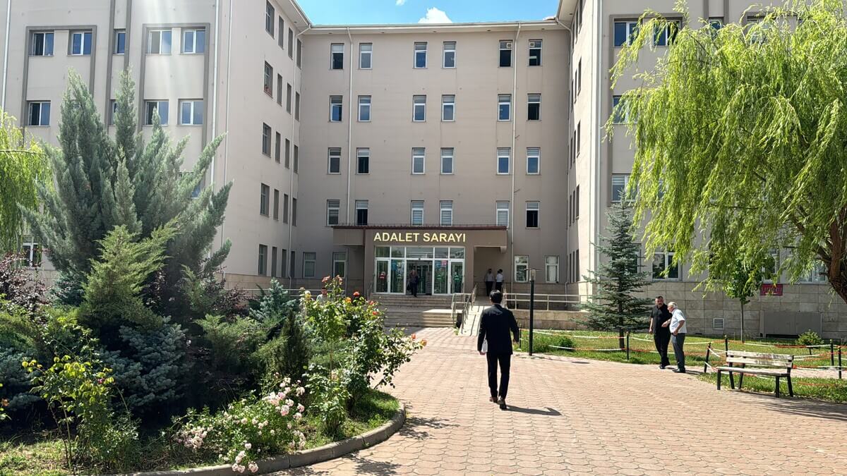 Sivas'ta Silahla Öldürüp Sonra Kaçmışlardı! Yeni Bir Gelişme Yaşandı! (2)