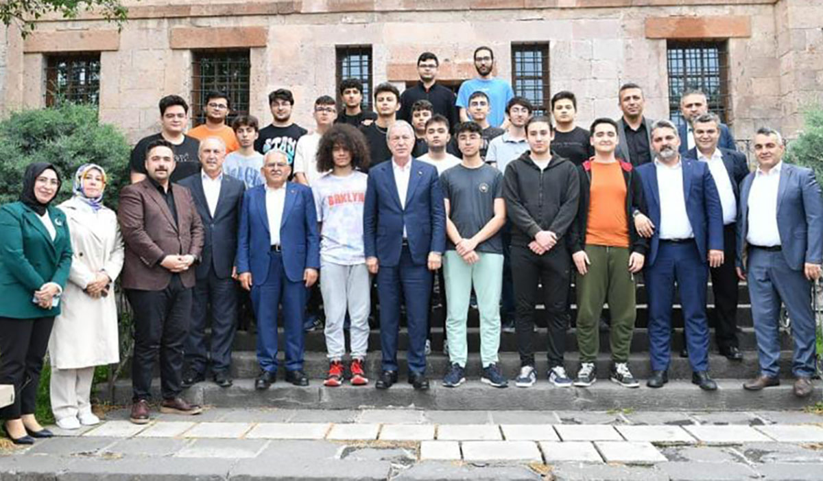 Talas Genclik Merkezi4