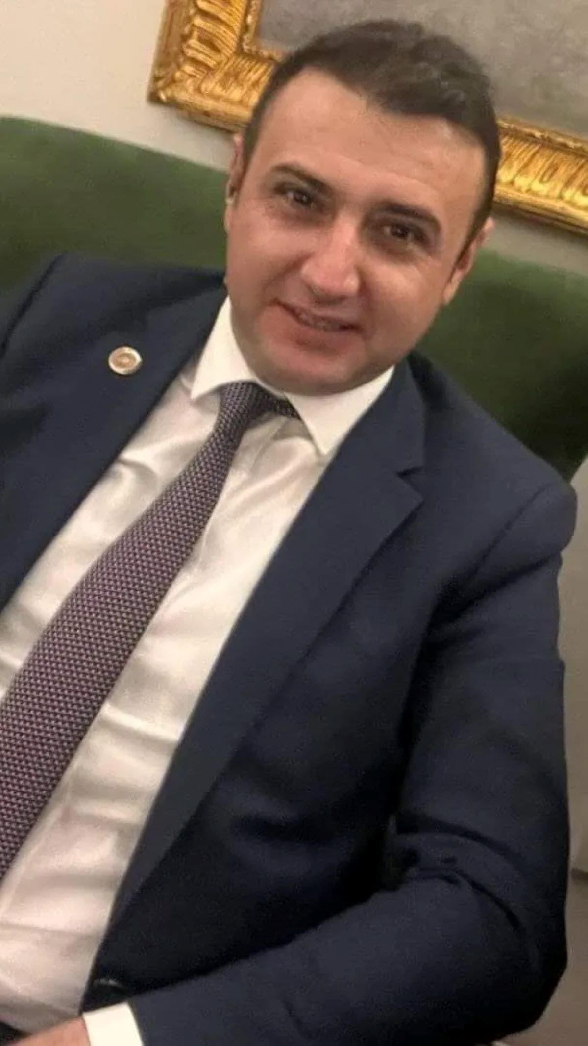 Tbmm’de Görevli Polis, Ölü Bulundu! 2