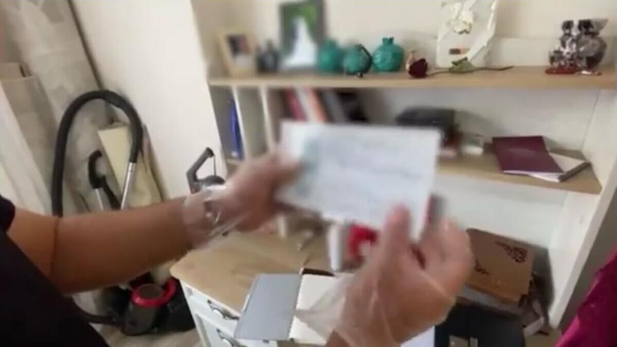 Tehditle 25 Milyonluk Vurgun Yaptılar! (3)