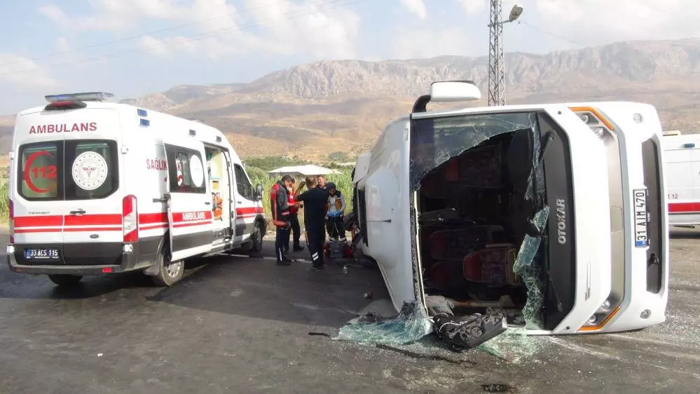 Trafik Kazası 2