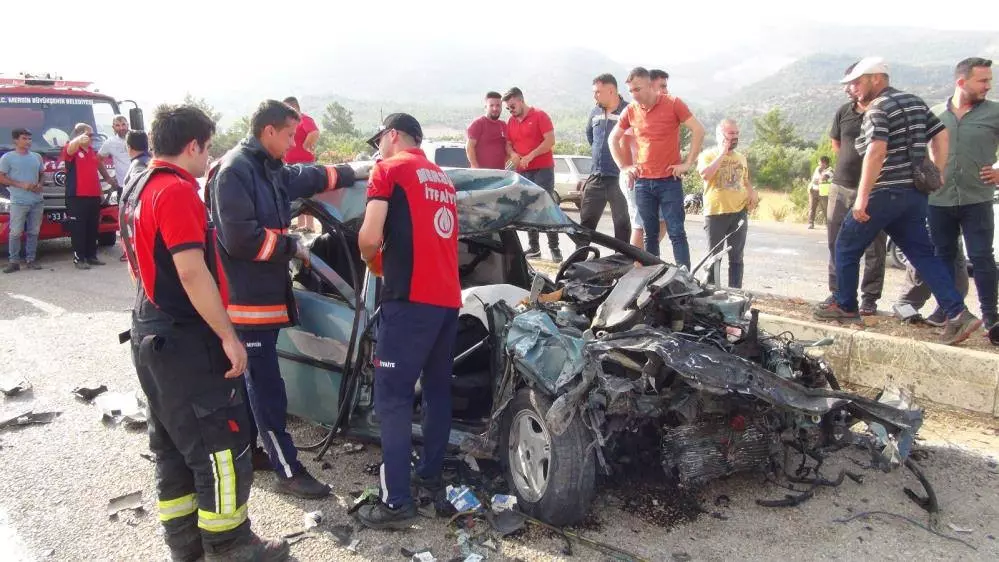 Trafik Kazası