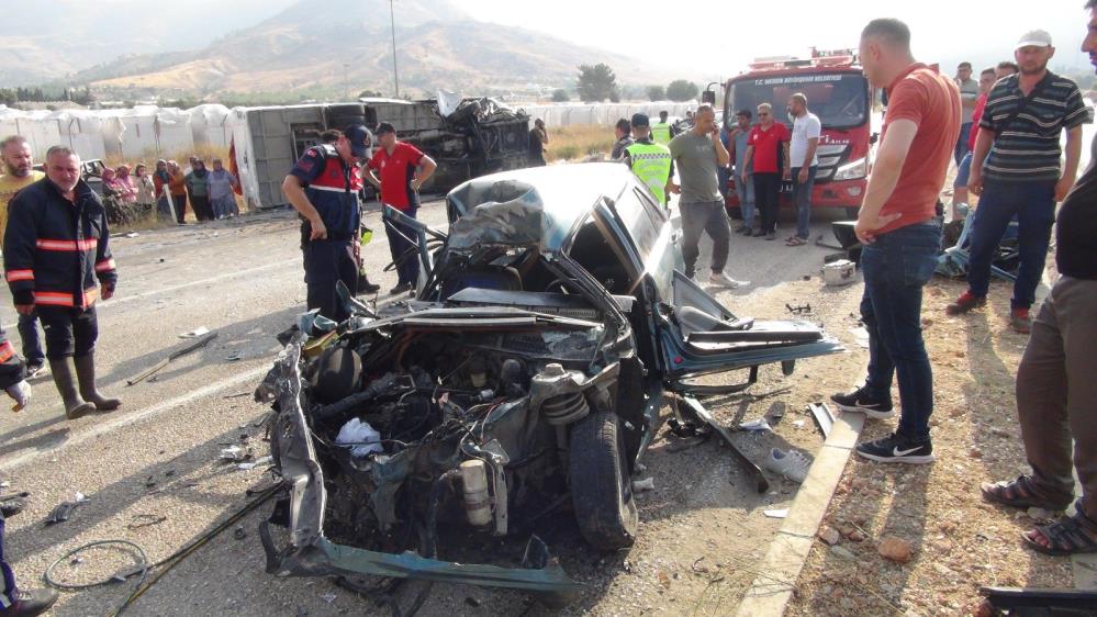 Trafik Kazası5