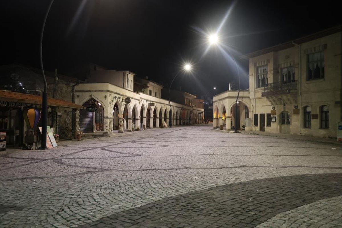 Ürgüp’te Esrarengiz Ölüm! Balayı Tatili Sonu Oldu 1