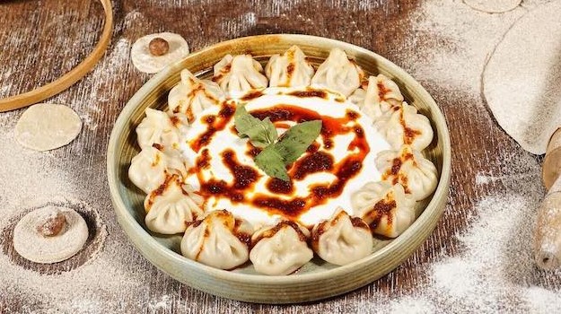 Vegan Mantı2