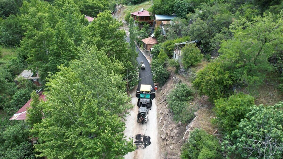 Yahyalı Kapuzbaşı Asfalt Çalışması 6 (1)