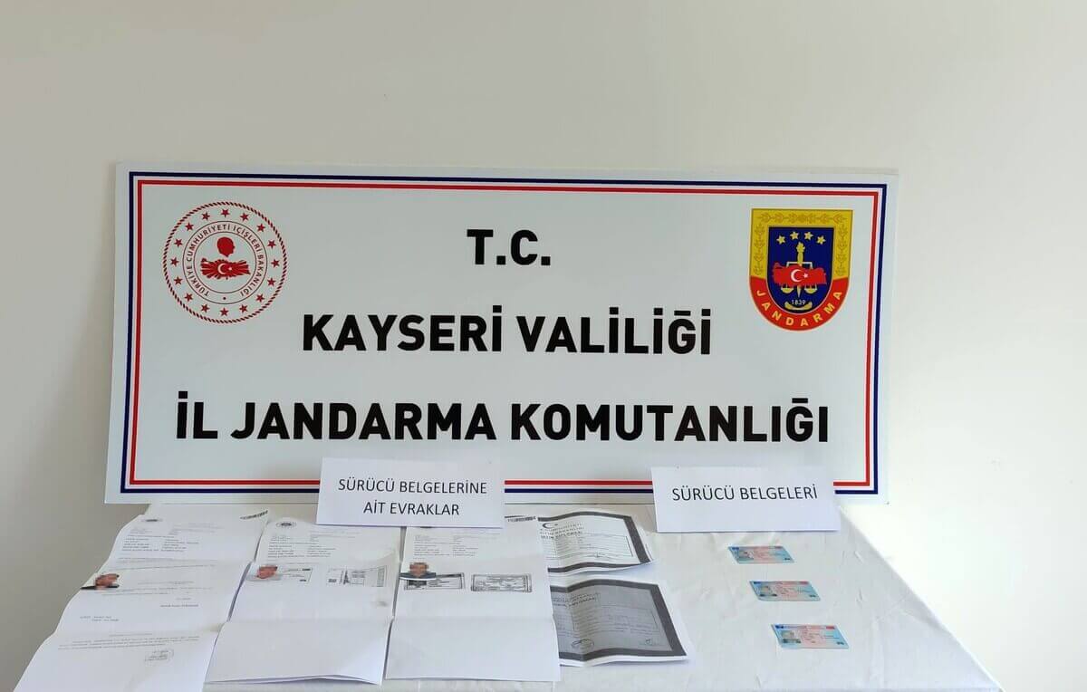 Yahyalı’da Savcılık Talimatıyla Jandarma Ekipleri Harekete Geçti! 2