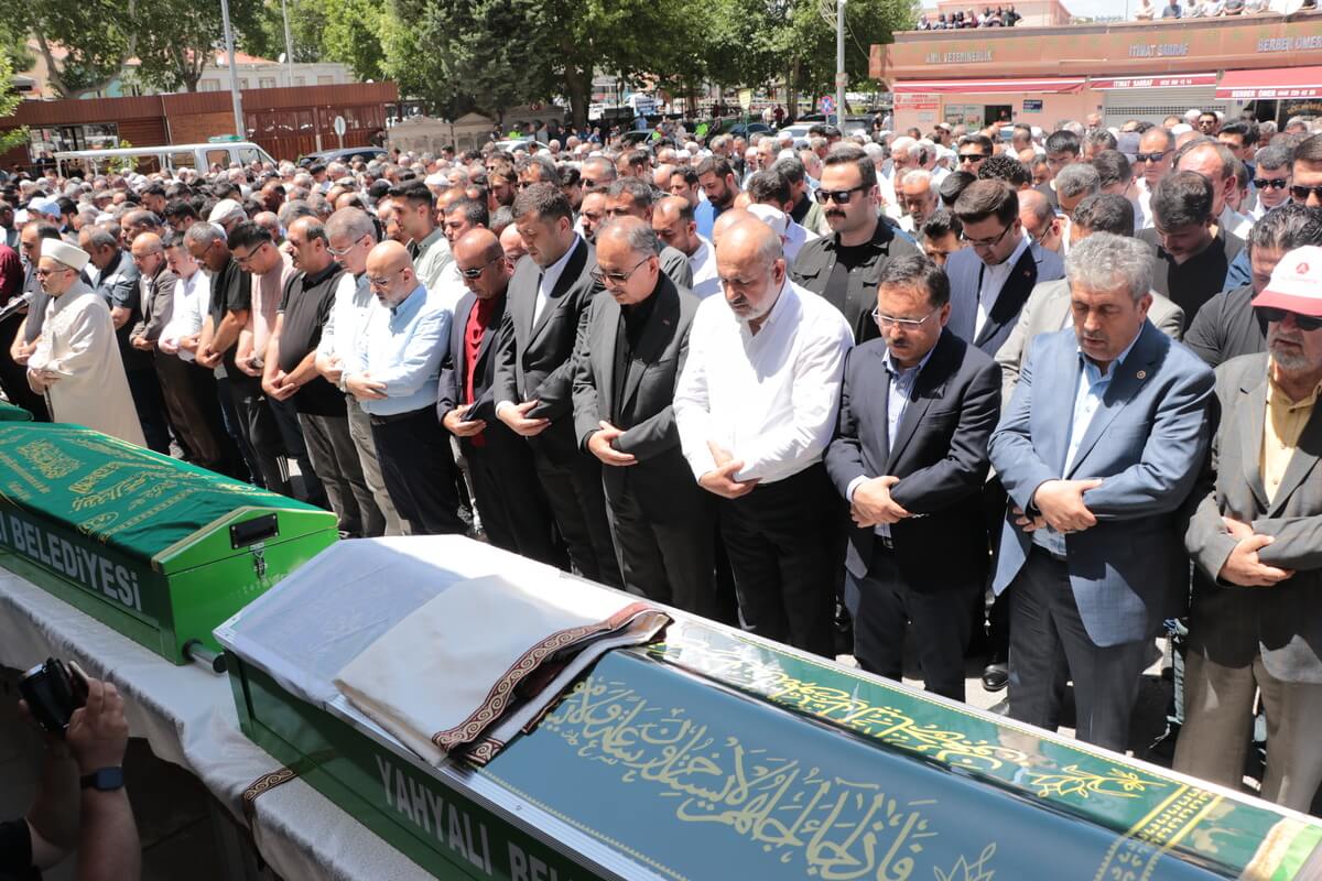 Yahyalının Acı Günü (3)