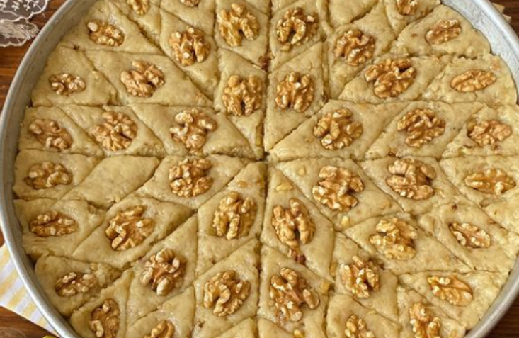Yalancı Baklava