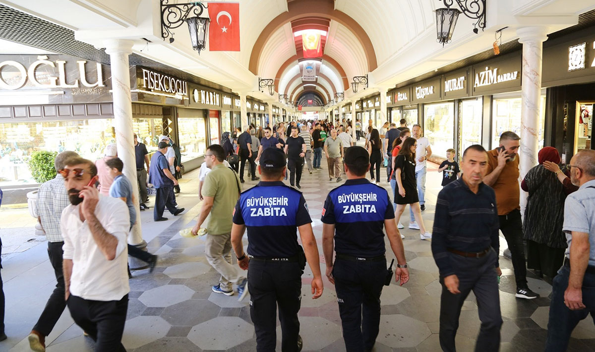 Zabıta Ekipleri