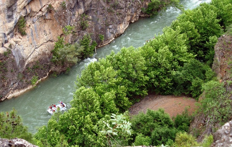 Zamantı Irmağı