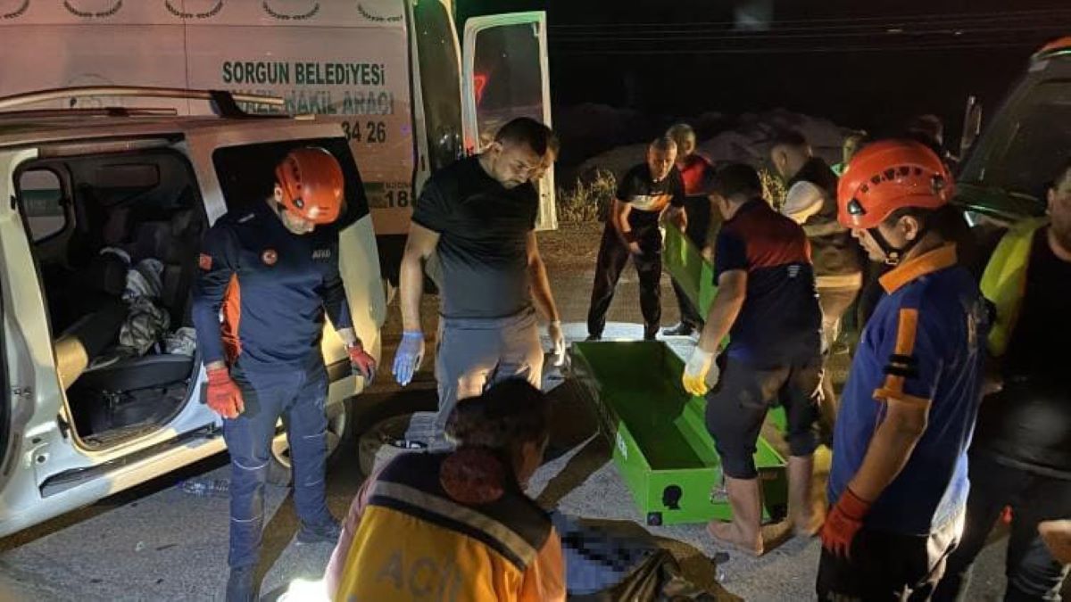 Zincirleme Trafik Kazası 1 Ölü, Çok Sayıda Yaralı 5