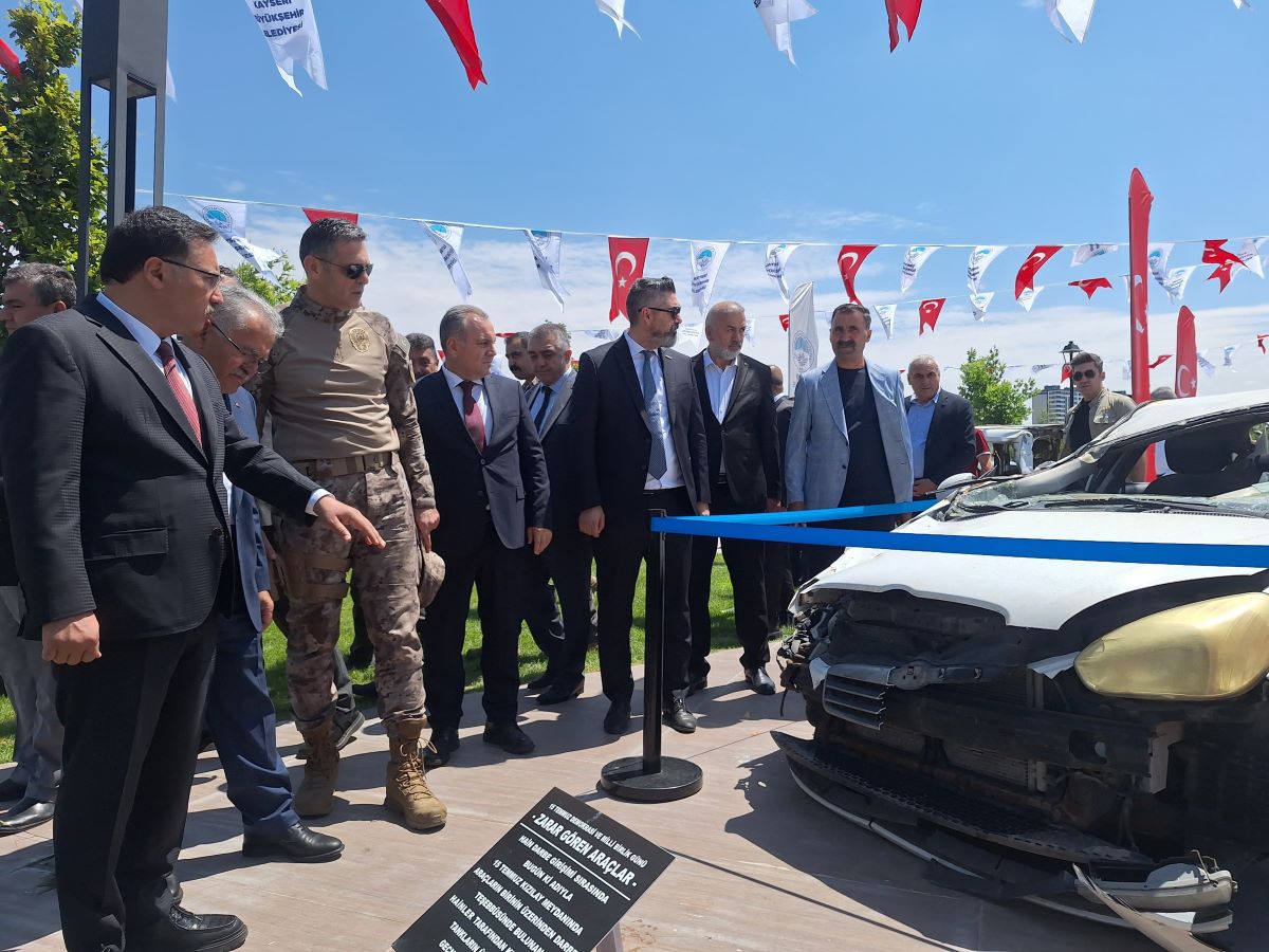 Hulusi Akar Bağırsakları Elinde Gezen Yaralılarımız Vardı 1
