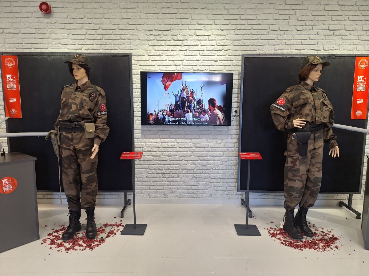 Hulusi Akar Bağırsakları Elinde Gezen Yaralılarımız Vardı 7