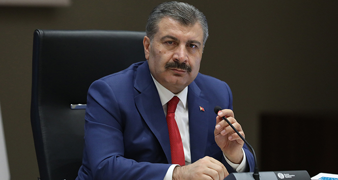 Bakan Koca Istifa
