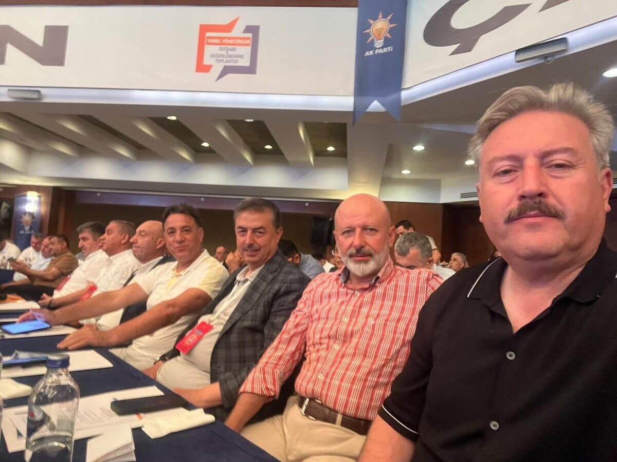 Kayseri’de Ak Partili Belediye Başkanları Dün Neredeydi Sebebi Ortaya Çıktı! (1)
