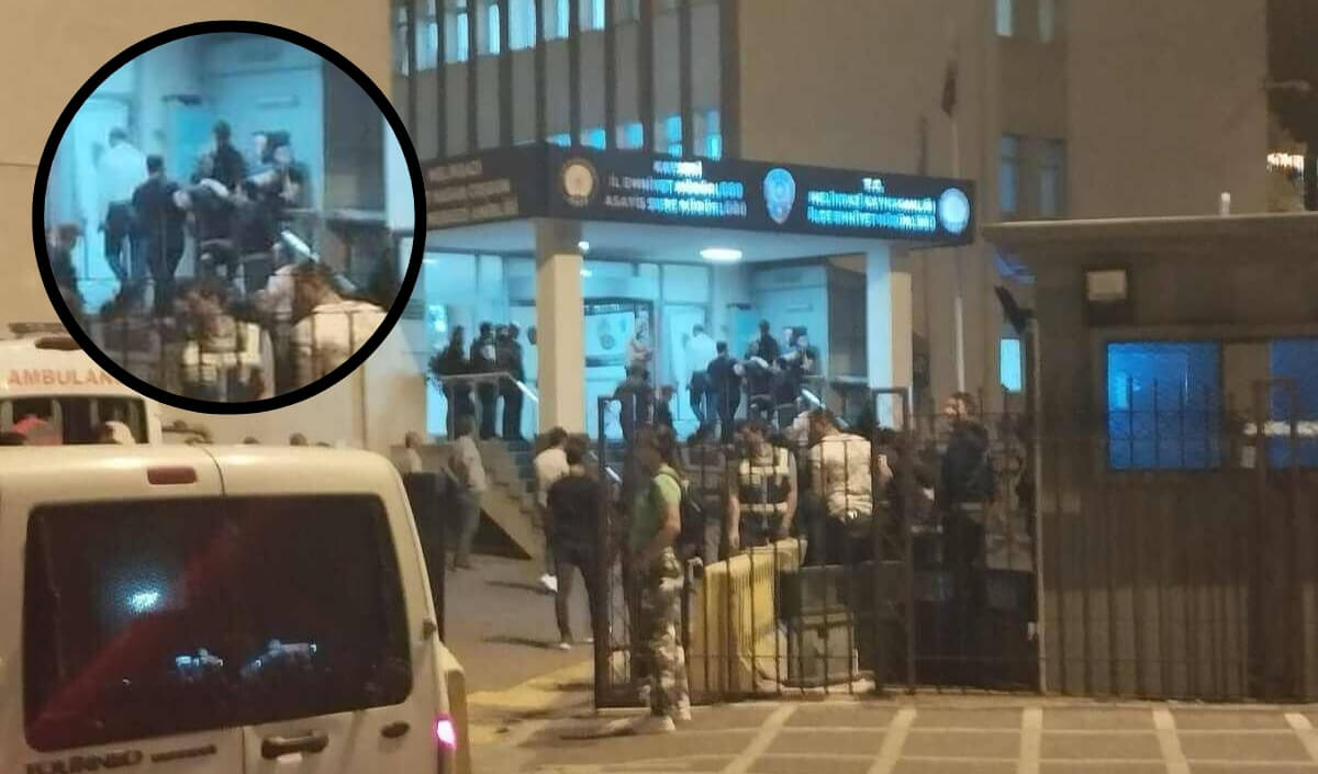 Kayseri’de Çocuk Tacizcisinin Emniyet’teki İlk Görüntüleri Ortaya Çıktı! (3) (1)