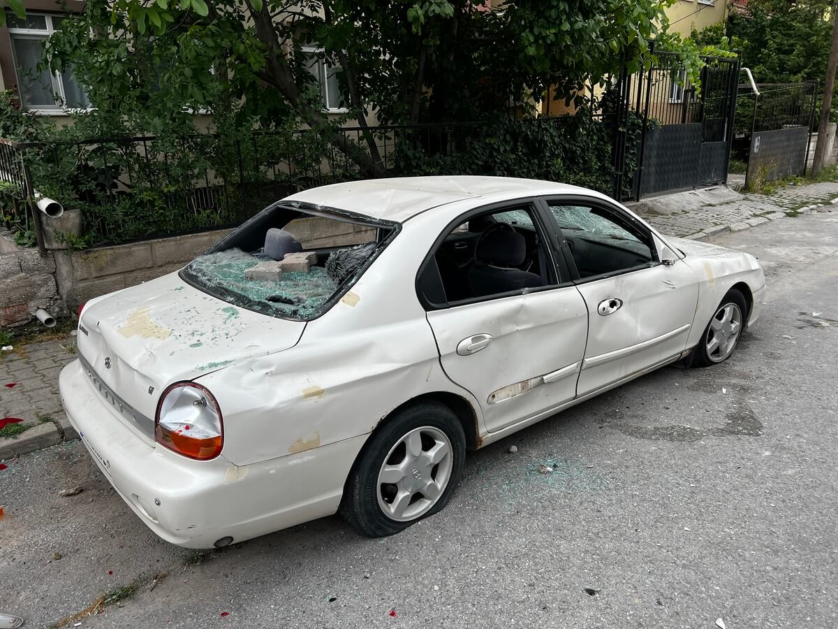 Dem Parti’den Şok Eden Kayseri Açıklaması: Göçmenlerin Yanındayız!