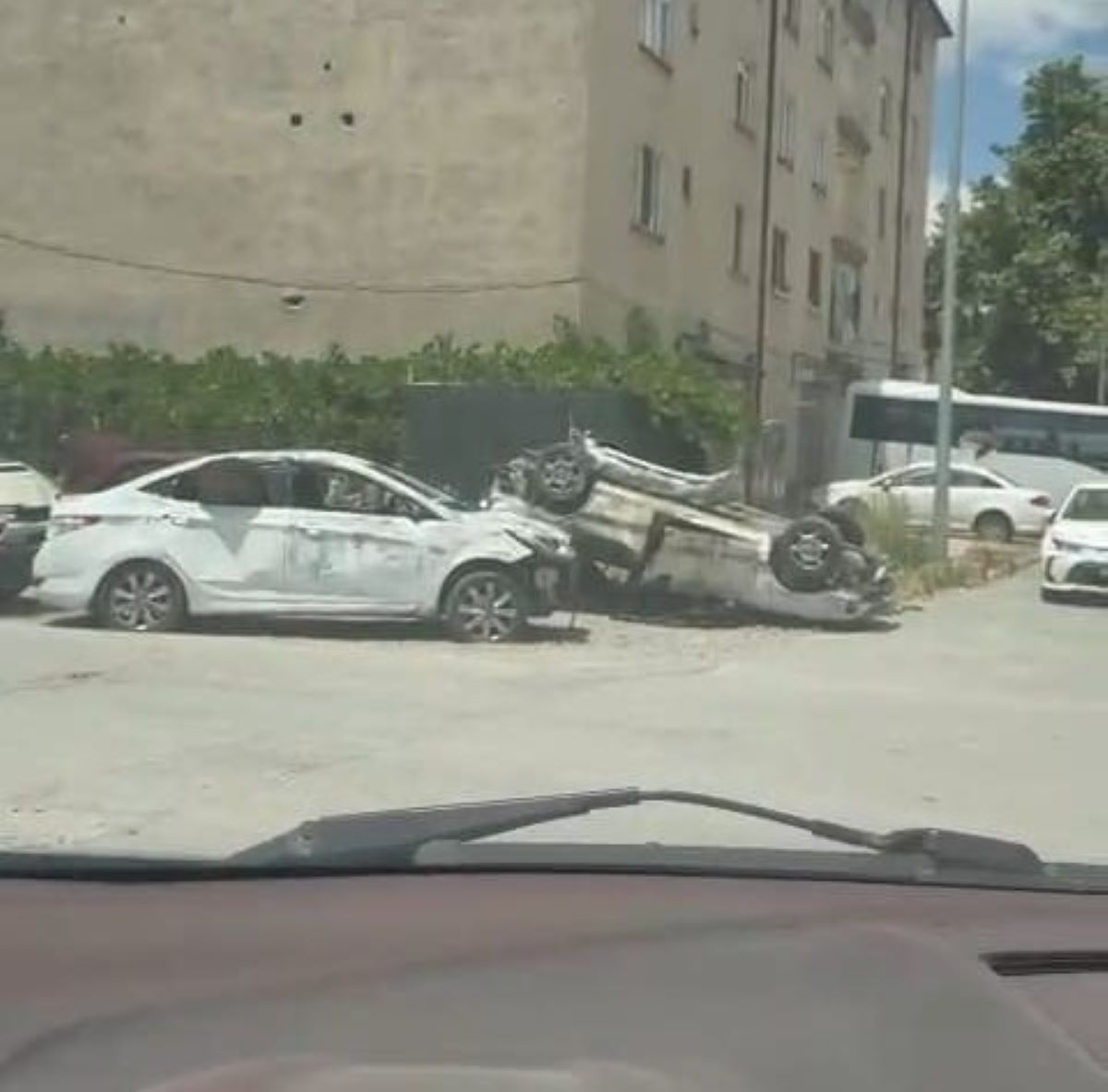 Kayseri’de O Araçlar Toplatılarak, İncelemeye Alındı! 1