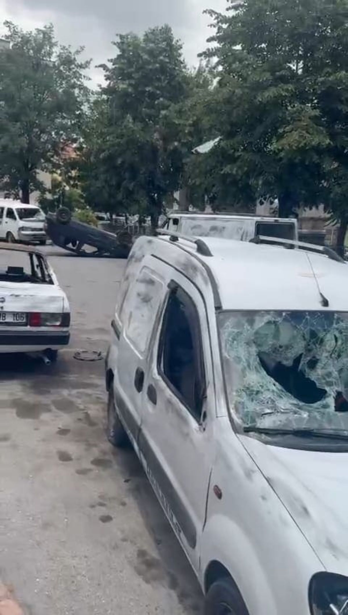 Kayseri’de O Araçlar Toplatılarak, İncelemeye Alındı! 2