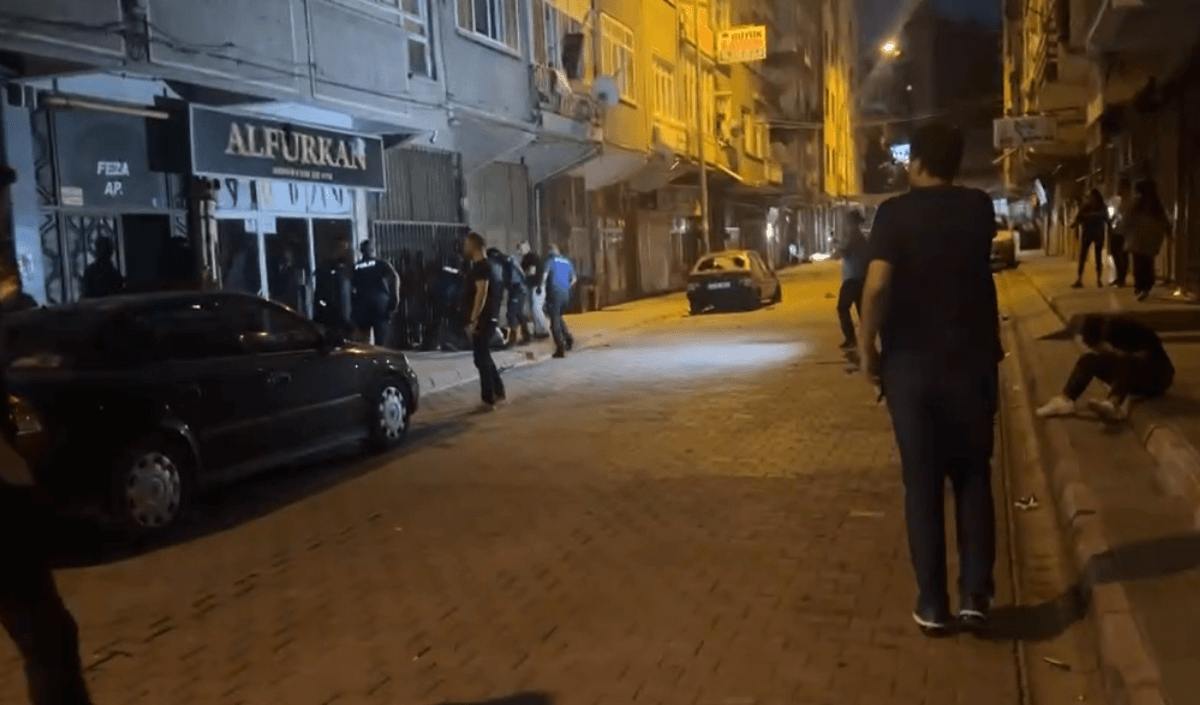 kayseri gözaltıı