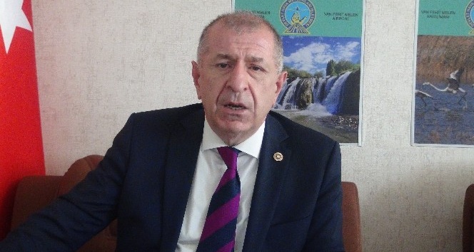 Özdağ..