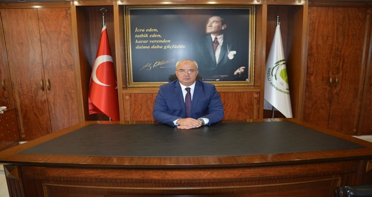 Melikgazi Kaymakamı Sedat Sırrı Arısoy Kimdir?